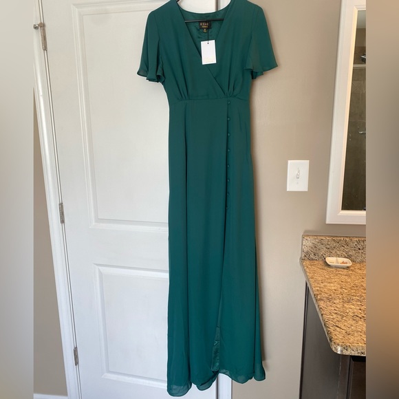 Vici dolls maxi dress - Picture 2 of 2